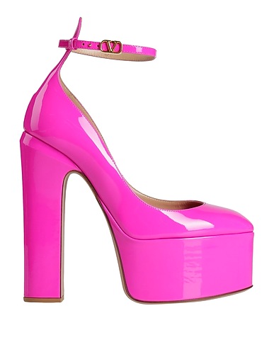 VALENTINO GARAVANI Zapato de salón Cuero