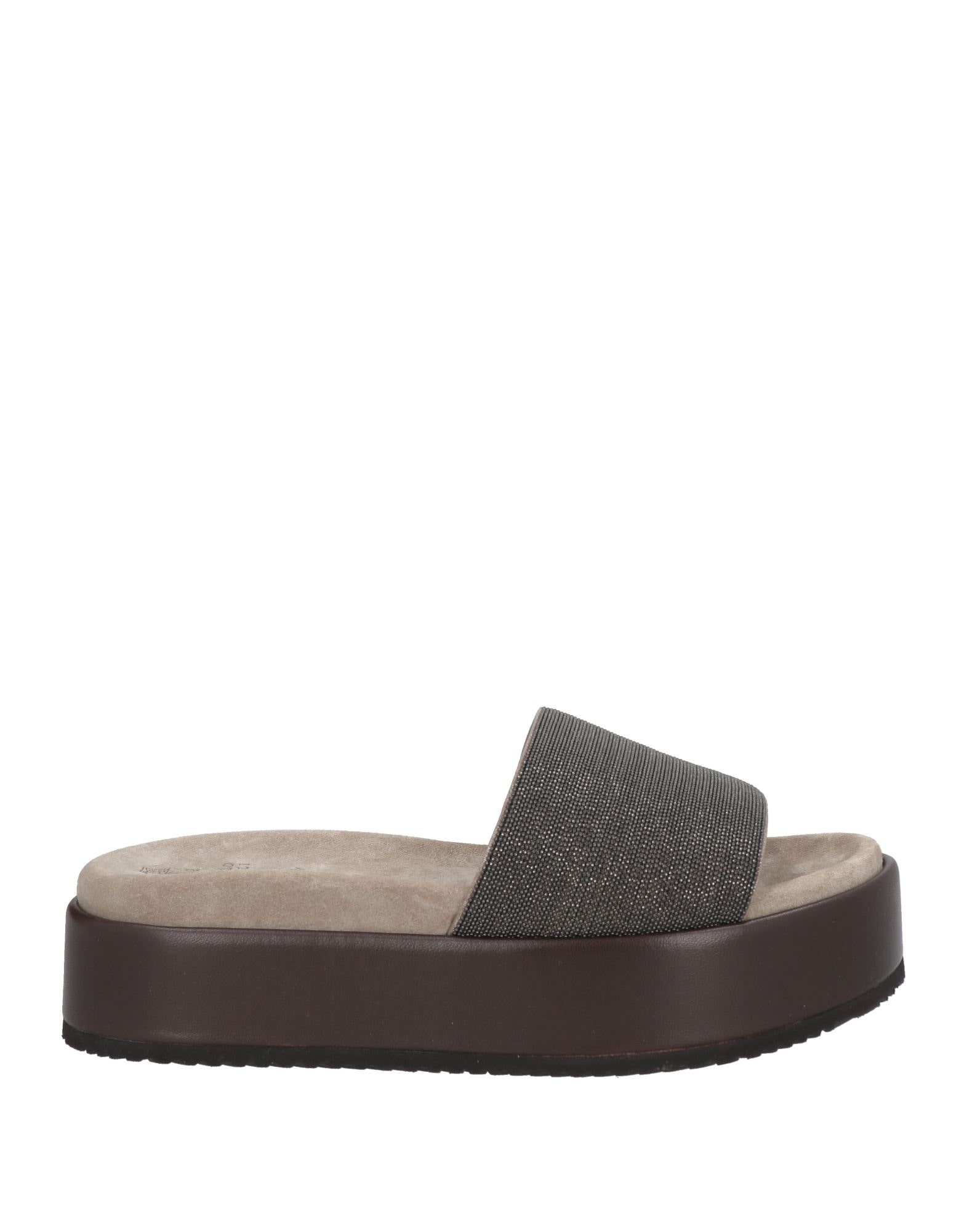 BRUNELLO CUCINELLI - Sandals