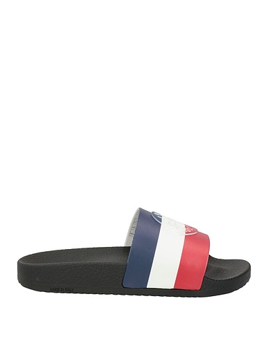 MONCLER Beach sandals  Black Rubber