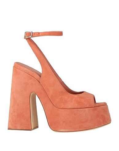 VIC MATIĒ Sandals Leather