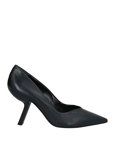 SCHUTZ Pump Black Leather