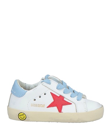 GOLDEN GOOSE Sneakers White Leather