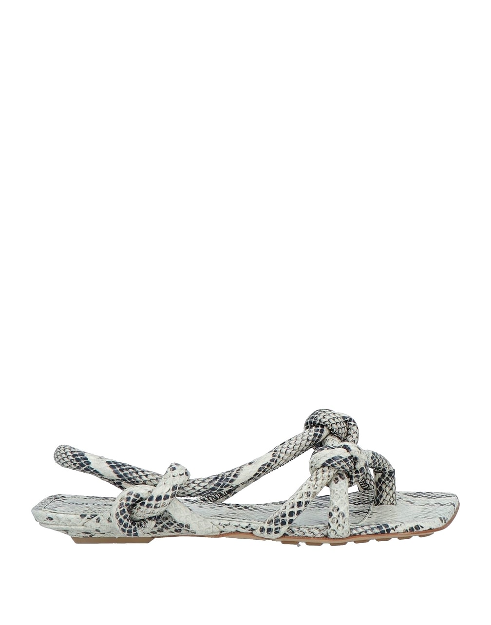 BOTTEGA VENETA - Thong sandals