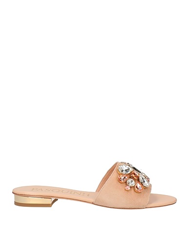 PASQUINI Sandals Blush Leather