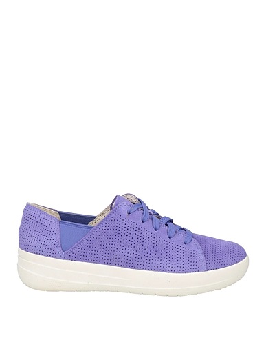 FITFLOP Sneakers Purple Leather