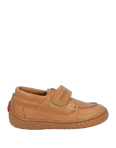 POM D'API Sneakers Tan Leather