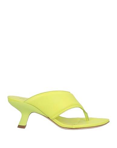 VIC MATIĒ Flip flops Leather