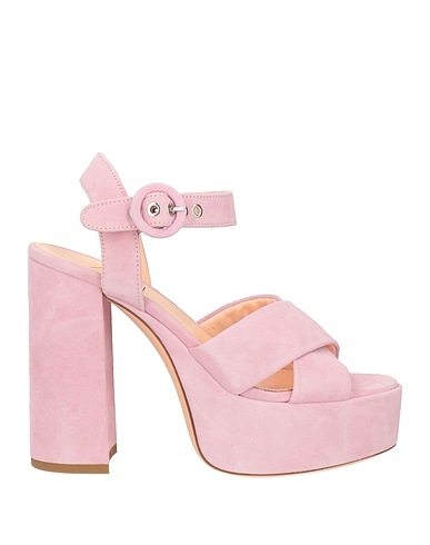 AGL Sandali Rosa Pelle