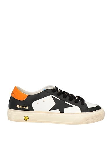 GOLDEN GOOSE Sneakers White Leather