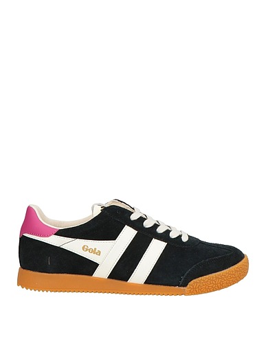 GOLA スニーカー ブラック 革（なめし加工）