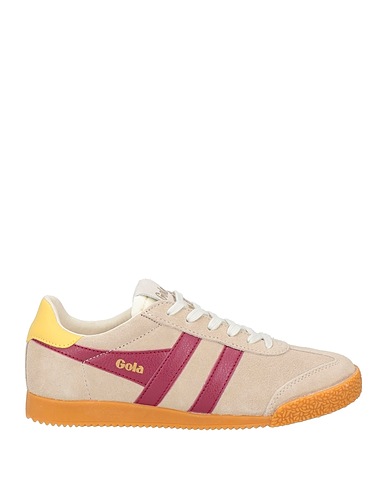 GOLA Sneakers Beige Leather