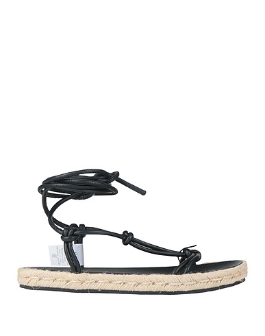 ARMANI EXCHANGE Espadrilles Polyester, Polyuréthane