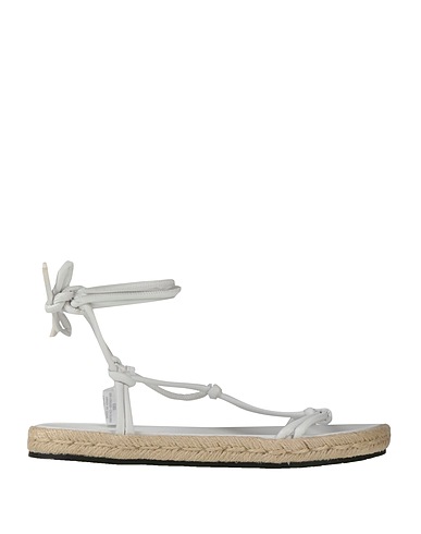 ARMANI EXCHANGE Espadrilles Polyester, Polyurethane