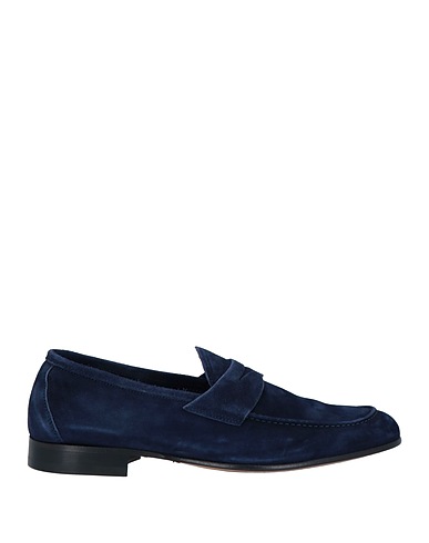 MARECHIARO 1962 Loafers Navy blue Leather