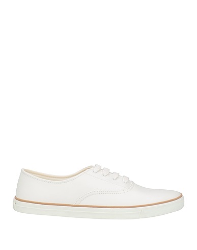 SAINT LAURENT Sneakers White Leather