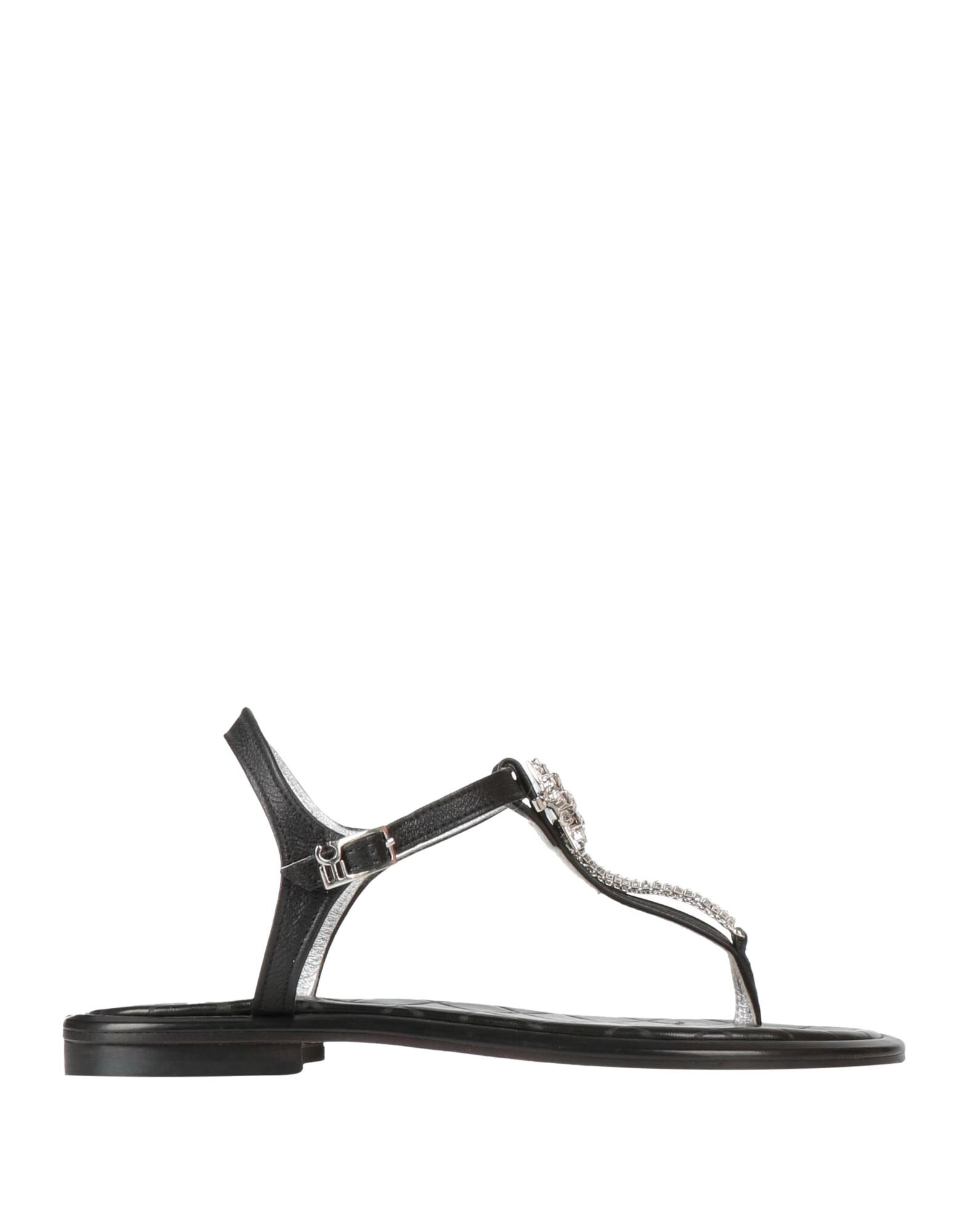 EMANUELA CARUSO Capri - Thong sandals