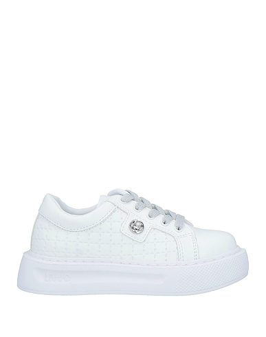 LIU •JO Sneakers White Other Fibres