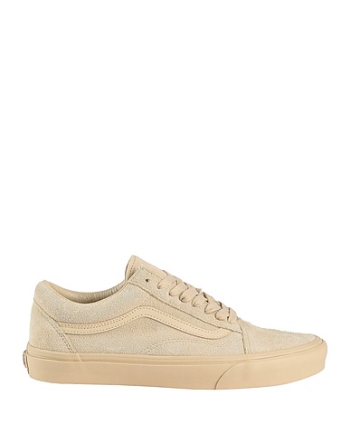 VANS Sneakers Old Skool
 Beige Leather