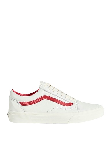 VANS Sneakers Old Skool
 White Leather