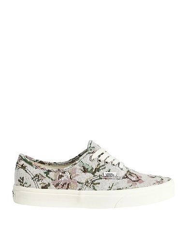 VANS Sneakers Authentic
 White Textile fibres