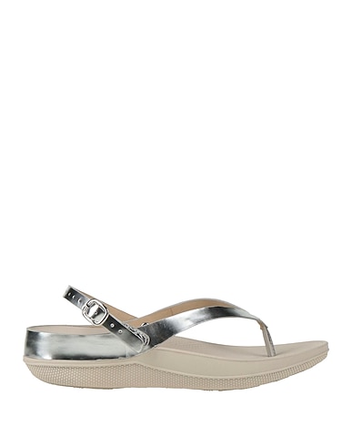 FITFLOP Dianetten Silber Leder