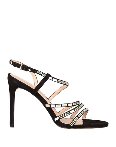 GIANMARCO F. Sandals Leather