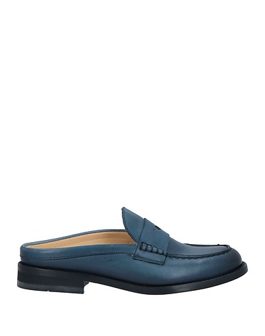 DOUCAL'S Mule e zoccoli Avio Pelle