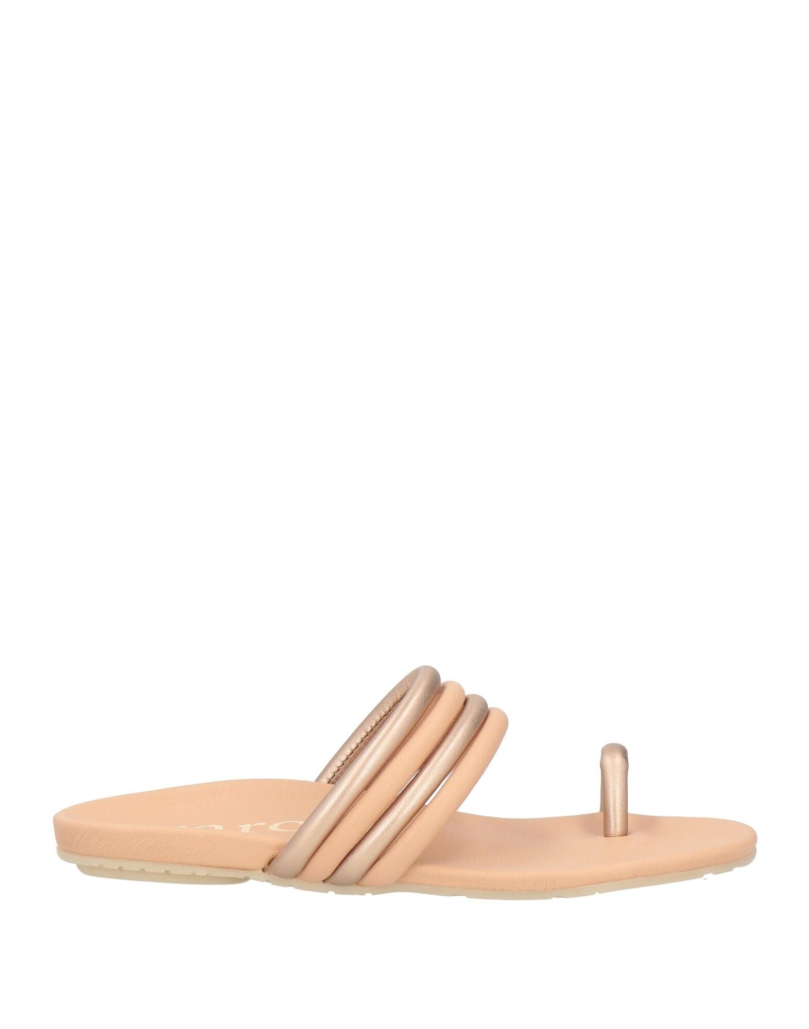 PEDRO GARCÍA - Thong sandals