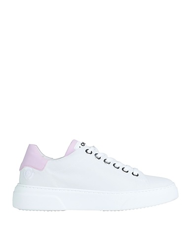 NOOVA Sneakers White Textile fibres