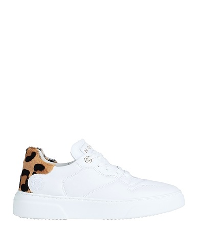 NOOVA Sneakers White Leather