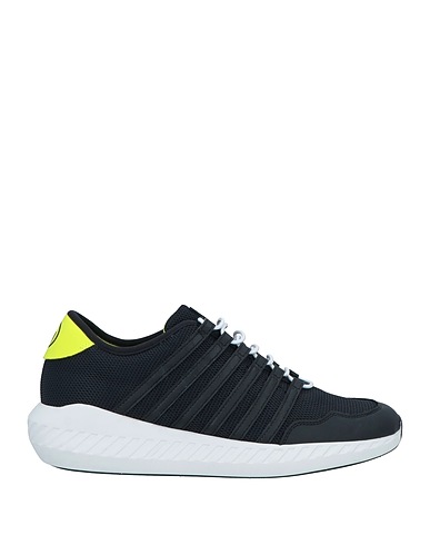 BY BYBLOS Sneakers Black Textile fibres