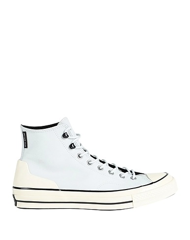 CONVERSE Sneakers Gris clair Cuir