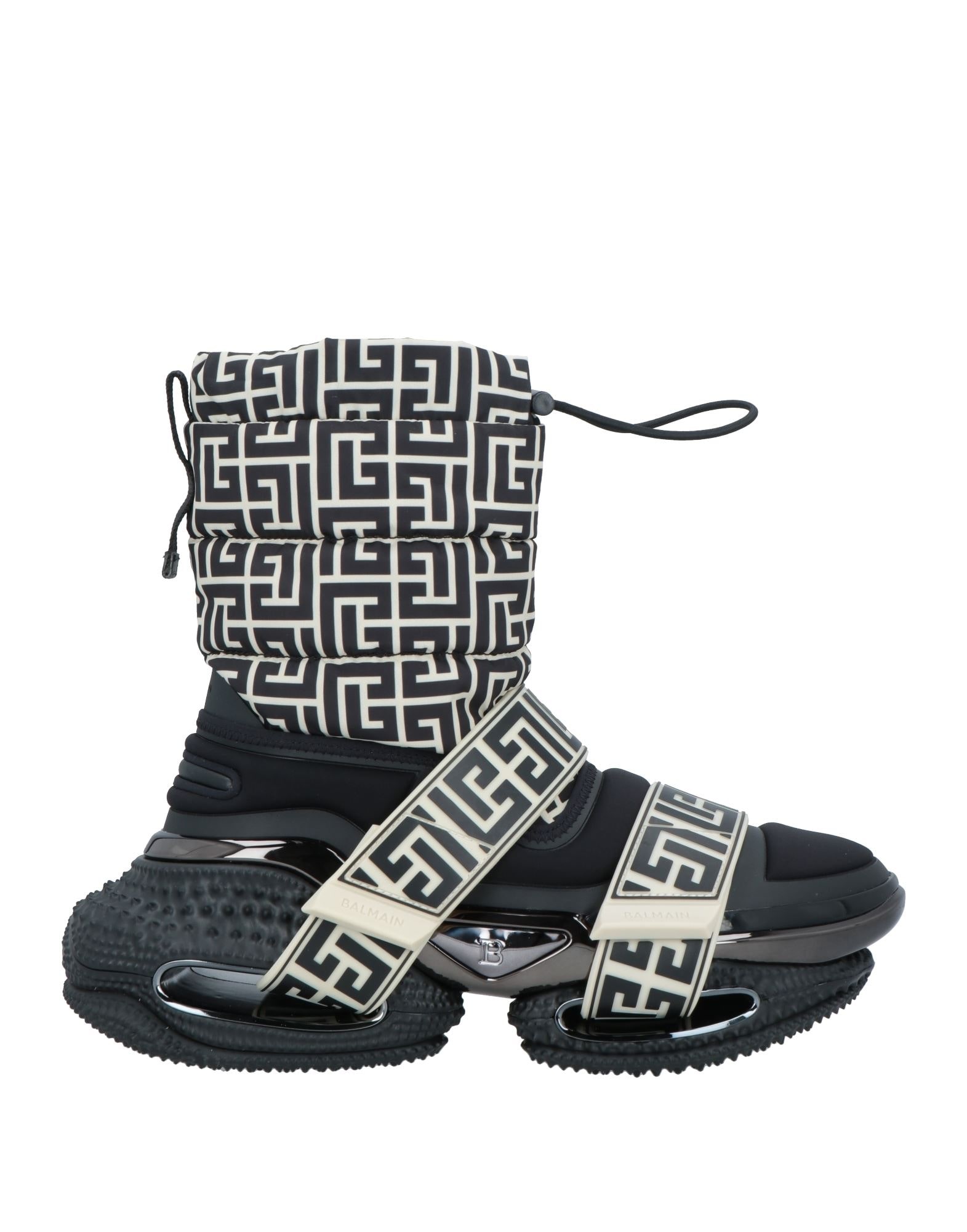 BALMAIN - Полусапоги и высокие ботинки