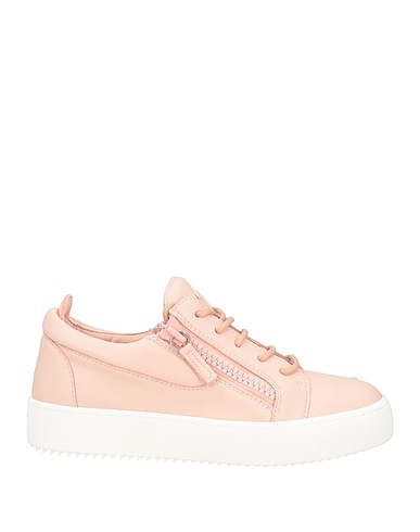 GIUSEPPE ZANOTTI Sneakers Pink Other Fibres