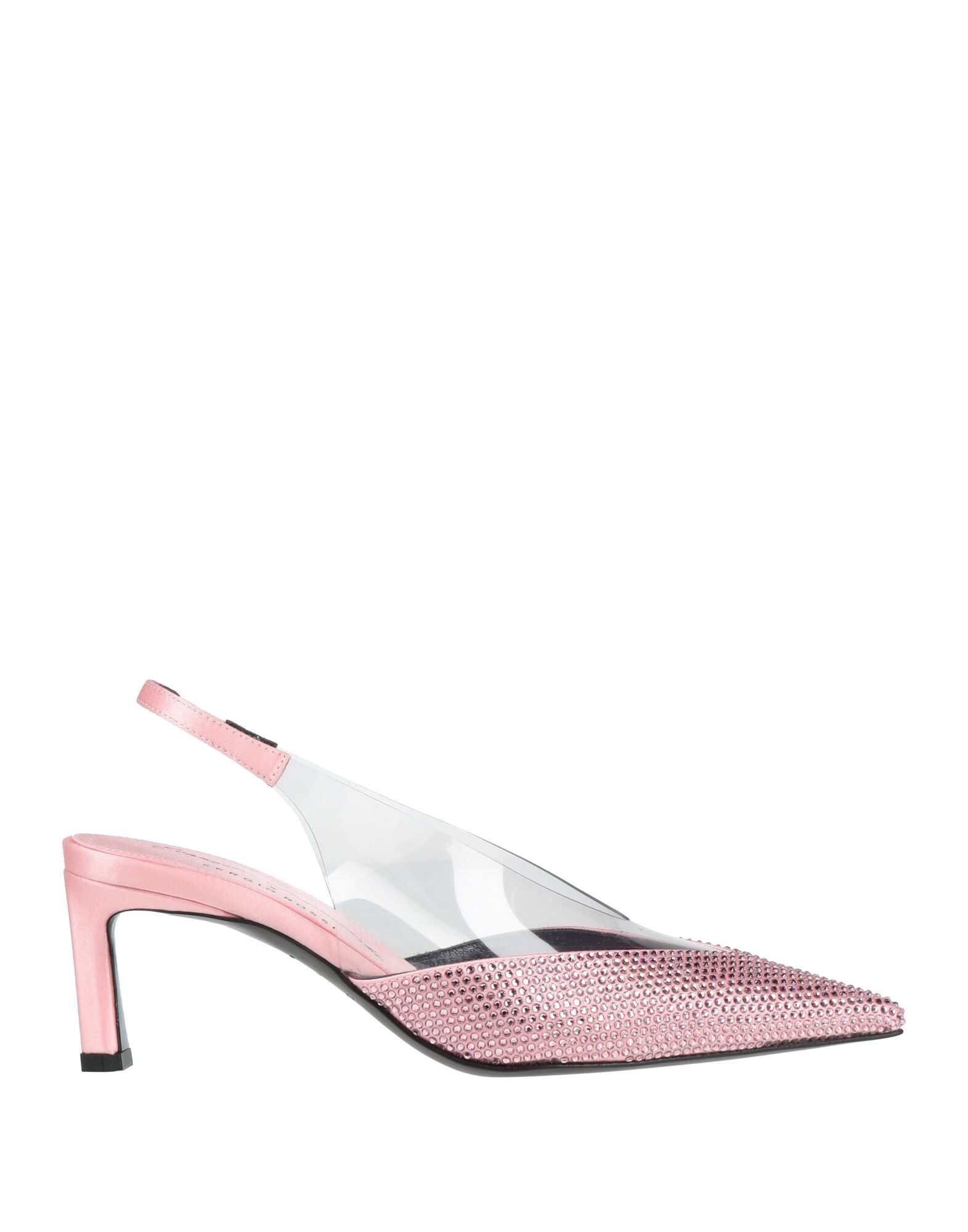 EVANGELIE SMYRNIOTAKI x SERGIO ROSSI - Pumps