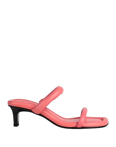 ISABEL MARANT Sandals Pink Leather