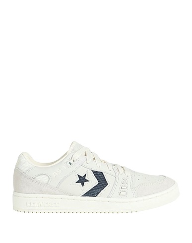 CONVERSE Activewear AS-1 PRO OX EGRET/NAVY/RED
 Light grey Leather