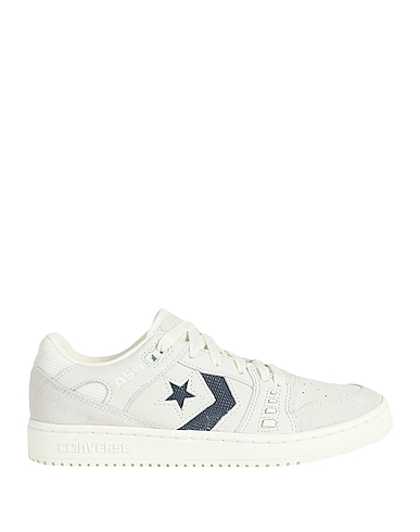 CONVERSE Sneakers AS-1 PRO OX EGRET/NAVY/RED
Leather