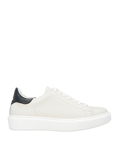 IH NOM UH NIT Sneakers Off white Leather