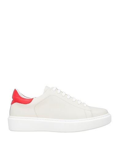 IH NOM UH NIT Sneakers Off white Leather