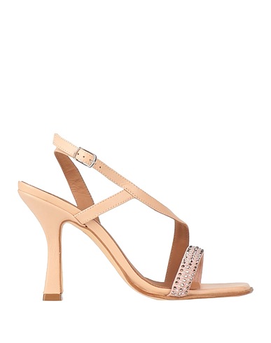 CARMENS Sandals Blush Leather