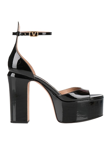 VALENTINO GARAVANI Sandals Leather