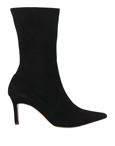 P.A.R.O.S.H. Ankle boot Black Leather