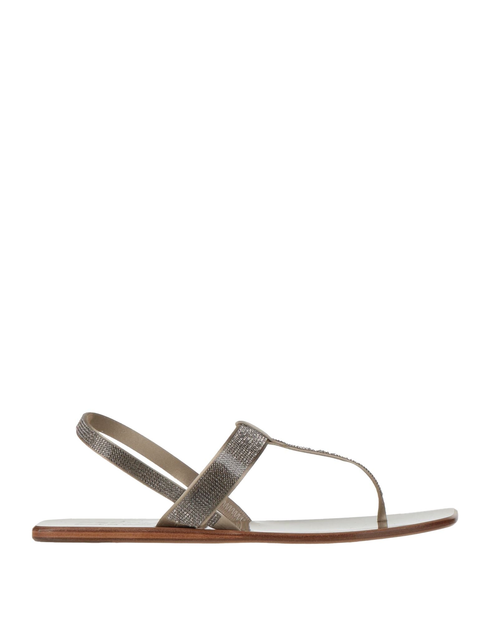 PEDRO GARCÍA - Thong sandals