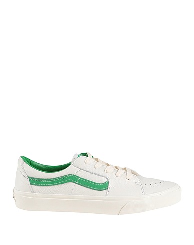 VANS Sneakers SK8-Low
 White Leather