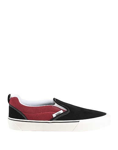 VANS Sneakers Knu Slip
 Noir Cuir
