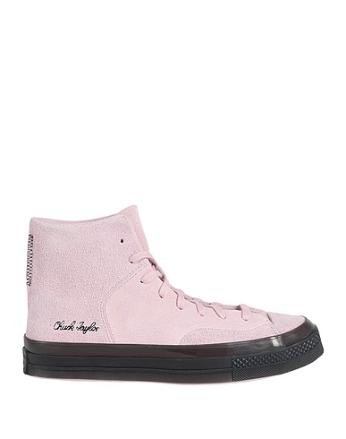 CONVERSE Sneakers CHUCK 70 MARQUIS HI PHANTOM VIOLET/BLACK
 Light pink Leather