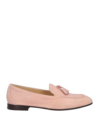 DOUCAL'S Loafers Blush Leather