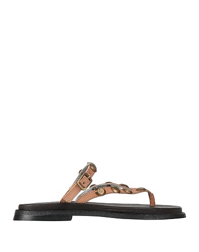 FIORENTINI+BAKER Flip flops Sand Leather