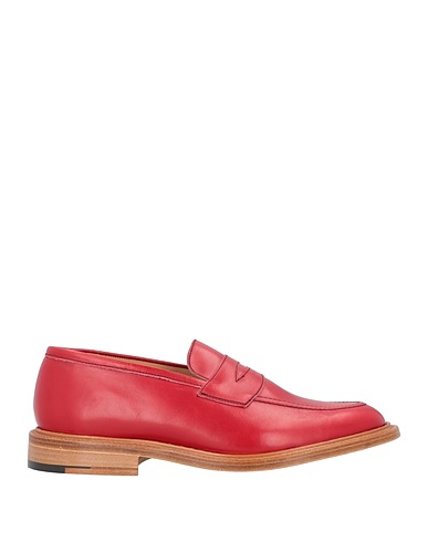 TRICKER'S Loafers Brick Leather